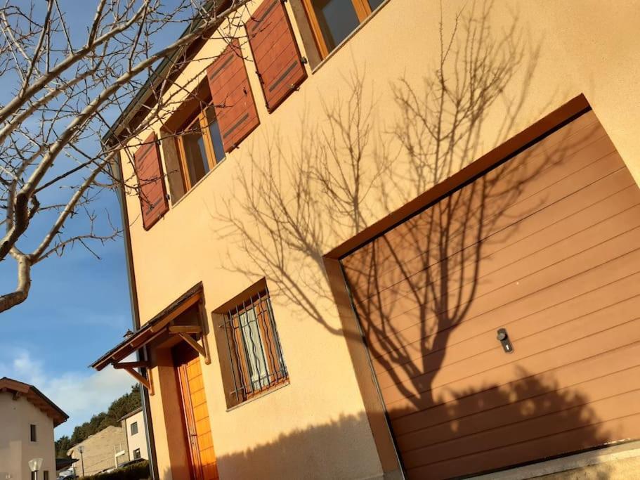 Formigueres Chalet 3 Faces Ideal Famille Εξωτερικό φωτογραφία