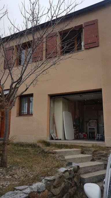 Formigueres Chalet 3 Faces Ideal Famille Εξωτερικό φωτογραφία