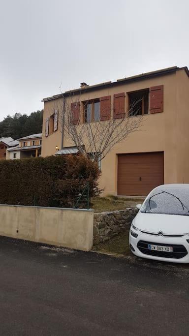 Formigueres Chalet 3 Faces Ideal Famille Εξωτερικό φωτογραφία